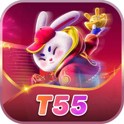 T55.com-platform Oficial Slots Brasil Logo